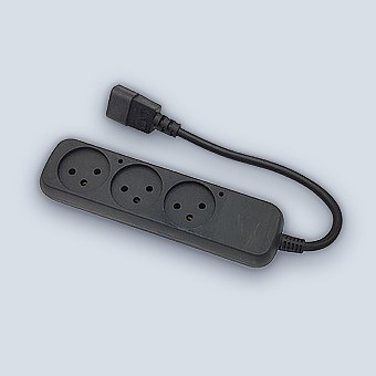 Gold Touch Power Strip