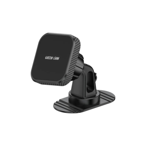 Green Lion M4-Foldable Phone & Tablet Holder – Black
