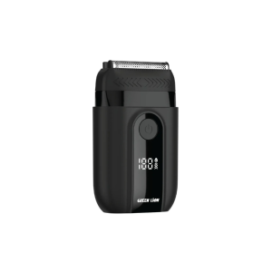 Green Lion DUO Shave – Hair Trimmer & Shaver – Black