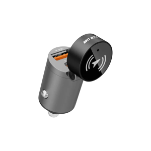 Green Lion Green Lion Tracker Dual Port Car Charger – Black