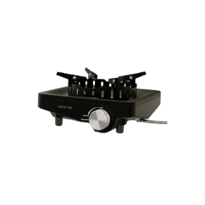 Green Lion Green Lion Campflame Infrared Camping Stove – Black