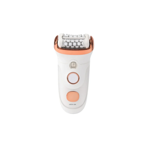 Green Lion 2 in 1 Epilator Shave, Trim, Epilate – White