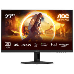 Gaming Monitors