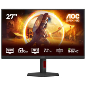 Gaming Monitors
