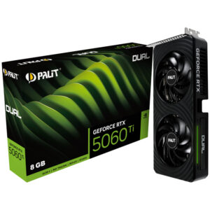 Palit GeForce RTX 5060 Ti Dual NE7506T019P1-GB2062D 8GB Graphics Card