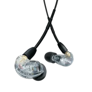 Shure Aonic 215 Sound Isolating Clear Earphones