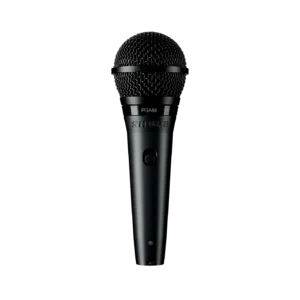 Shure PGA58-XLR-E Dynamic Cardioid Vocal Microphone