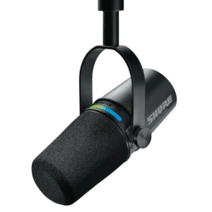 Shure MV7i USB-C/XLR Dynamic Podcast Microphone