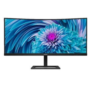 Philips 346E2CUAE 34" Curved WQHD USB-C Monitor
