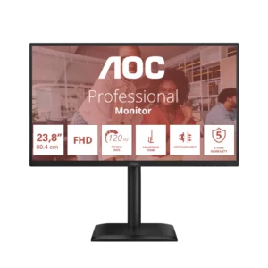 AOC 24E4U 23.8" IPS 120Hz Monitor
