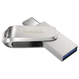 Sandisk Ultra Dual Drive Luxe 128GB USB 3.1 / USB-C
