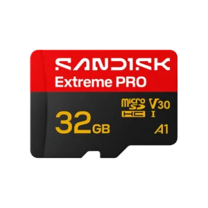SanDisk Extreme PRO microSDHC UHS-I 32GB Memory Card