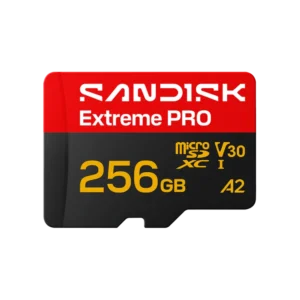 SanDisk Extreme PRO microSDXC UHS-I 256GB Memory Card