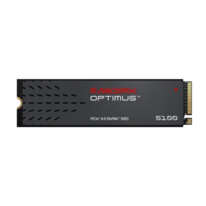 SanDisk Optimus 5100 1TB PCIe 4.0 NVMe SSD