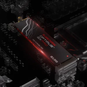 SanDisk Optimus GX PRO 8100 4TB PCIe 5.0 NVMe SSD