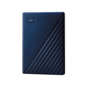 WD My Passport for Mac 4TB Portable Drive