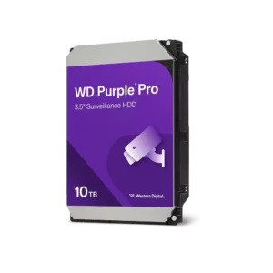 WD Purple Pro 10TB WD102PURP Surveillance HDD
