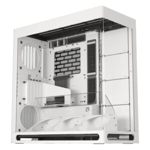 HAVN HS 420 VGPU Edition PGW-CH-HVN-007 White Mid Tower Case