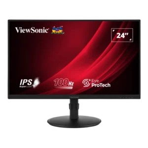 ViewSonic VG2408A-MHD 24" IPS Full HD Ergonomic Monitor