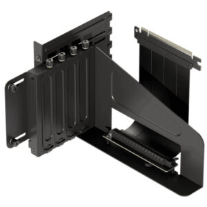 HAVN HS 420 Vertical GPU Mounting Bracket Black