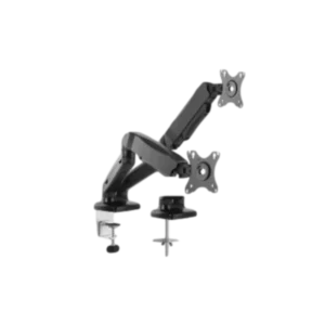 Lumi LDT3-CO24 Dual-Arm Monitor Mount 17-32"