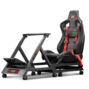 Next Level Racing GTtrack Racing Simulator Cockpit