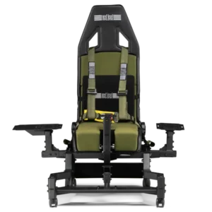 Next-Level Flight Seat Pro Boeing Military Edition Simulator Cockpit