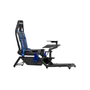 Next Level Racing Flight Simulator Boeing Commercial Edition Cockpit