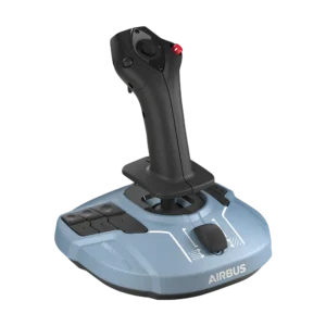 Thrustmaster TCA Officer Pack Airbus Edition Sidestick & Throttle