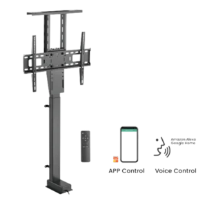 Lumi LP66E-46ML Motorized Smart TV Mount