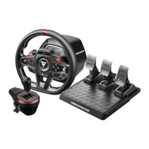 Thrustmaster T248R Shifter Pack Racing Wheel, Pedal and Shifter Bundle