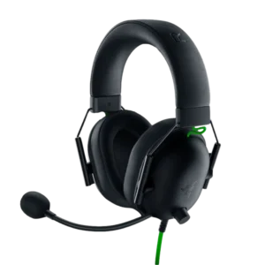 Razer BlackShark V2 X Gaming Headset, Black