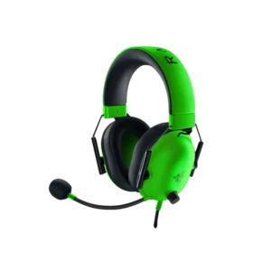Razer BlackShark V2 X Green Gaming Headset