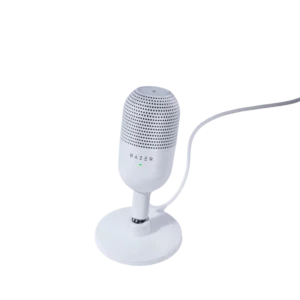 Razer Seiren V3 Mini White USB Microphone