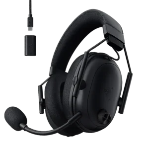 Razer BlackShark V3 Pro Wireless Gaming Headset - Black