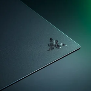 Razer Atlas Pro Black Tempered Glass Mouse Pad