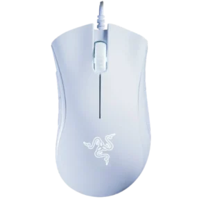 Razer DeathAdder Essential White Wired Gaming Mouse