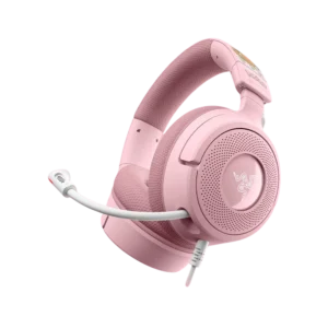 Razer Kraken V4 X Pikachu & Eevee Edition Wired Gaming Headset