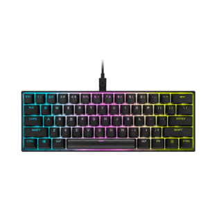 Corsair K65 RGB MINI 60% Mechanical Gaming Keyboard