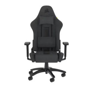 Corsair TC100 Grey/Black Fabric Gaming Chair