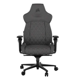 Corsair TC500 LUXE Shadow Grey Fabric Gaming Chair