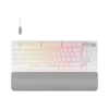 Corsair K70 Pro TKL Hall Effect White Gaming Keyboard