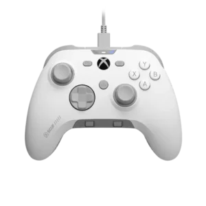 SCUF Valor Wired TMR Gaming Controller, White