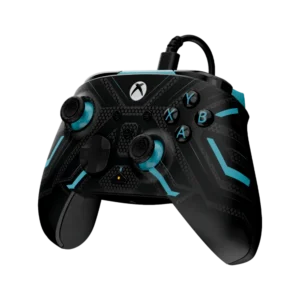 Turtle Beach Rematch Glow Advanced Wired Controller (Titan Steel Grey)