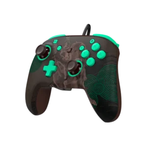 Turtle Beach Rematch Wired Controller for Nintendo Switch 2 - Zelda Edition