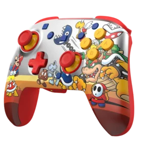 Turtle Beach Rematch Koopa Troop Wireless Switch Controller