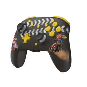 Turtle Beach Rematch Wireless Controller for Nintendo Switch 2 - Mario Kart World Edition