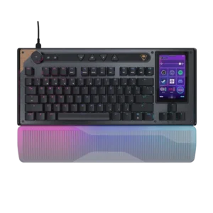 Turtle Beach Command Series KB7 TKL Gaming Keyboard