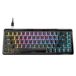 Turtle Beach Vulcan II Mini Air 65% Wireless Gaming Keyboard