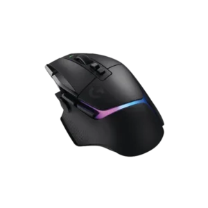 Logitech G502 X Plus Wireless Gaming Mouse - Black